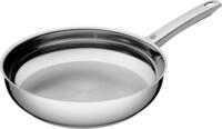 WMF Bratpfanne Profi, Cromargan&reg; Edelstahl Rostfrei 18/10 (1-tlg),
