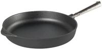 Skeppshult Schmorpfanne, Gusseisen (1-tlg), unbeschichtetes Gusseisen, &Oslash; 28 cm,