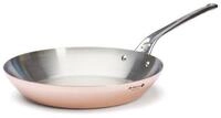 de Buyer Kochtopf Prima Matera Pfanne Kupfer/Edelstahl 24 cm indukt.