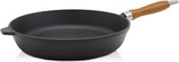 Kr&uuml;ger Bratpfanne Einsenguss Pfanne RUSTICA, Gusseisen (1-tlg), f&uuml;r
