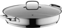 WMF Fischpfanne Devil, Cromargan&reg; Edelstahl Rostfrei 18/10 (1-tlg), Pfanne mit