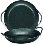 turk Servierpfanne, Eisen (1-tlg), &Oslash; 28 cm, Induktion