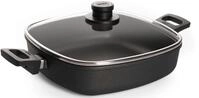 WOLL MADE IN GERMANY Bratpfanne Nowo Titanium, Aluminiumguss (1-tlg), Induktion, Made