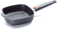 Woll Pfannen Bratpfanne Bratpfanne WOLL NOWO TITANIUM LBH 20x20x6.50 cm grau