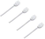 Alessi Kaffeel&ouml;ffel Mokkal&ouml;ffel DRY, 4er Set