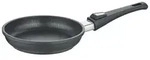 Berndes Bratpfanne 20, 24, 28 oder 32 cm, Aluguss, schwarz - Vario Click,
