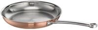 SCHULTE-UFER Bratpfanne De Luxe i 28 cm, Edelstahl 18/10 (1-tlg)