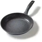 STONELINE Bratpfanne, Aluminiumguss (1-tlg) grau 26 cm x 4.5 cm