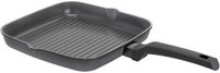 SCHULTE-UFER Grillpfanne Charisma, Aluminiumguss (1-tlg), Induktion