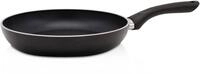 Kr&uuml;ger Bratpfanne Aluminium Pfanne flach Venezia, Aluminium (1-tlg), f&uuml;r
