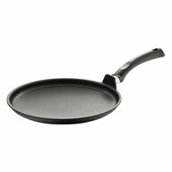 Berndes Cr&ecirc;pepfanne Cr&ecirc;pes Pfannkuchen Aluminium 28 cm, Aluminium (1-tlg)