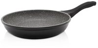 Kr&uuml;ger Bratpfanne Aluguss Pfanne Bacelona, Aluminiumguss (1-tlg), f&uuml;r