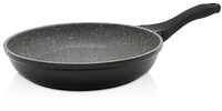 Kr&uuml;ger Bratpfanne Aluguss Pfanne Bacelona, Aluminiumguss (1-tlg), f&uuml;r