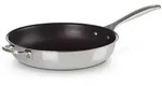 LE CREUSET Bratpfanne Bratpfanne 28 cm silber