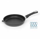 Lotus Gusspfannen Pfannen-Set Flachpfanne &Oslash; 26cm INDUKTION B20,5cm H5,1cm