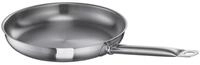 SCHULTE-UFER Bratpfanne Profi-Line i 28 cm, Edelstahl 18/10 (1-tlg)