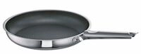 SCHULTE-UFER Bratpfanne Romana i XXStrong, Edelstahl 18/10 (1-tlg), Induktion