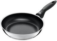 Silit Bratpfanne Silit Domus Stielpfanne, 24 cm, Edelstahl rostfrei 18/10 (1-tlg.,