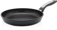 Kr&uuml;ger Bratpfanne Aluguss Pfanne flach DELTA, Aluminiumguss (1-tlg), f&uuml;r