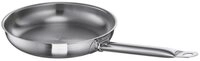SCHULTE-UFER Bratpfanne Profi-Line i 24 cm, Edelstahl 18/10 (1-tlg)