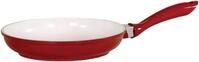 Karl Kr&uuml;ger Bratpfanne Karl Kr&uuml;ger Pfanne, Aluguss, Rot, 20 cm, (1-tlg)
