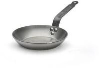 de Buyer Kochtopf Carbone Plus Lyonnaise Bratpfanne, 20cm