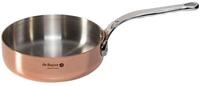 de Buyer Kochtopf Prima Matera Sauteuse Kupfer/Edels. 20cm gerade