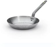 de Buyer Steakpfanne De Buyer RUNDE GRILLPFANNE MINERAL B - &Oslash; 26CM