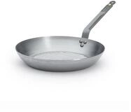 de Buyer Steakpfanne De Buyer RUNDE GRILLPFANNE MINERAL B - &Oslash; 32CM
