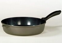 Kr&uuml;ger Bratpfanne Aluguss Pfanne tief Potsdam, 28 cm, Aluminiumguss (1-tlg), f&uuml;r