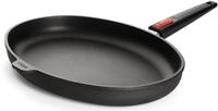 WOLL MADE IN GERMANY Fischpfanne Nowo Titanium, Aluminiumguss (1-tlg),...
