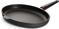 WOLL MADE IN GERMANY Fischpfanne Nowo Titanium, Aluminiumguss (1-tlg), Made in