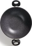 STONELINE Wok, Aluminiumguss, &Oslash; 28 cm, Induktion