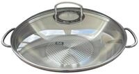 Fissler Wok Original-Profi Collection&reg; Wok mit Glasdeckel