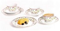 Ritzenhoff & Breker Doppio Shanti Kaffeeservice 18 tlg. bunt Ritzenhoff & Breker Doppio Shanti Kaffeeservice 18 tlg. bunt