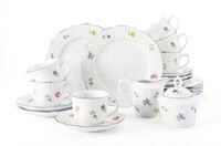 Seltmann Weiden Kaffeeservice Seltmann Weiden Sonate Kaffeeservice 20tlg., 6