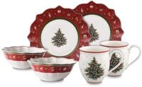 Villeroy & Boch Fr&uuml;hst&uuml;cks-Geschirrset Toy's Delight Breakfast f. 2 Set...
