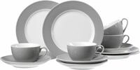 Ritzenhoff & Breker Kaffeeservice Geschirr-Set, Service (12-tlg), 4 Personen,