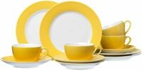 Ritzenhoff & Breker Kaffeeservice Geschirr-Set, Service (12-tlg), 4 Personen,