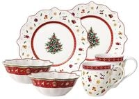 Villeroy & Boch Fr&uuml;hst&uuml;cks-Geschirrset Toy's Delight Breakfast f. 2 Set...