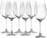 LEONARDO Rotweinglas CHATEAU, 6-tlg., Kristallglas, 510 ml, 6-teilig
