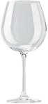 Rosenthal Weinglas DiVino Glatt Rotwein Burgunder 23 cm, Glas, Gl&auml;ser