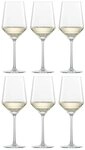 SCHOTT ZWIESEL Wei&szlig;weinglas Weinglas Sauvignon Blanc PURE 408ml