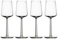 IITTALA Weinglas Essence Wei&szlig;wein, 4-tlg., Glas, 4er Set