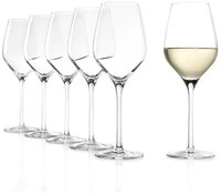 St&ouml;lzle Weinglas St&ouml;lzle Lausitz Exquisit Royal Wei&szlig;weinkelch 6er Set, Glas