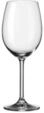 LEONARDO Sektglas Glaskoch Leonardo Rotweinglas Daily TEQTON Kristallglas 460 ml klar