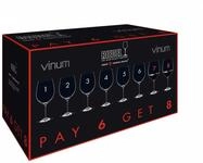 RIEDEL THE WINE GLASS COMPANY Weinglas Vinum