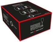 RIEDEL THE WINE GLASS COMPANY Wei&szlig;weinglas Weingl&auml;ser O Cabernet Merlot (Kauf 4