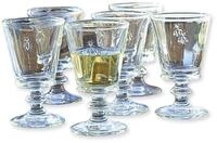 Mirabeau Glas Weingl&auml;ser 6er Set Puttigny klar, Glas