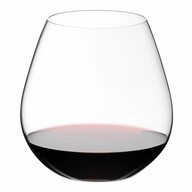 RIEDEL THE WINE GLASS COMPANY Gl&auml;ser-Set O Pinot Nebbiolo 2er Set, Kristallglas